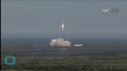 Research for One-Year Space Station Mission Among NASA Cargo Launched Aboard SpaceX Resupply Flight