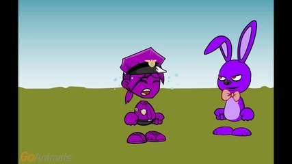 purple Guy's Punishment Day