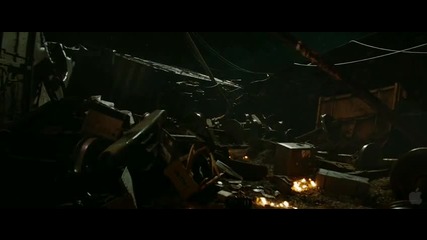 Super 8 2011 - Trailer Hd