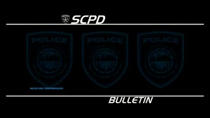 Need for Speed Hot Pursuit Cop Weapon - Road Block