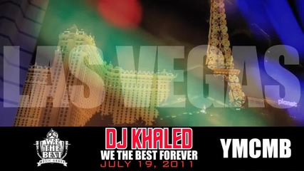 Dj Khaled "las Vegas" Vlog (starring Mike Tyson & Dj Paul Of Three Six Mafia)
