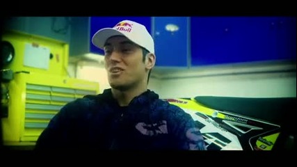 Motocross - Suzuki 