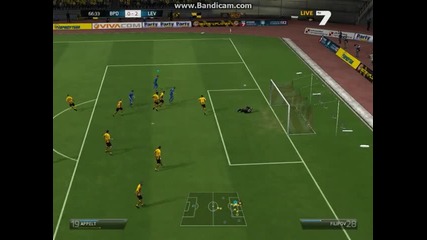 Fifa 14 Manager mode Левски Сф. - Сезон 3 еп. 5