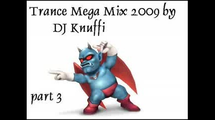 Trance Mega mix 2009 part 3