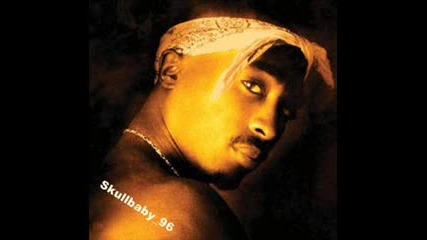 2pac-words 2 my first born