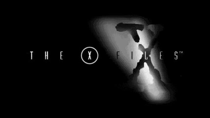 X Files Theme Tune 