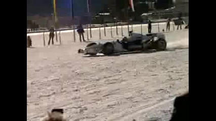 Formula 1 na led