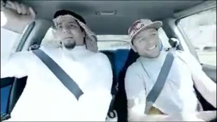 Man Terrified During Test Drive
