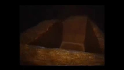В скритите тайни на пирамидите в Египет (харун Яхя)