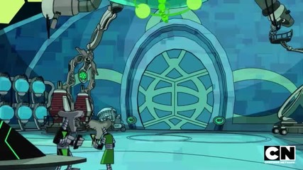 Ben 10 Omniverse - Max Tennyson [part 2]