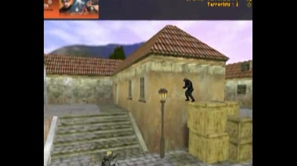 counter strike awesome jumping & running