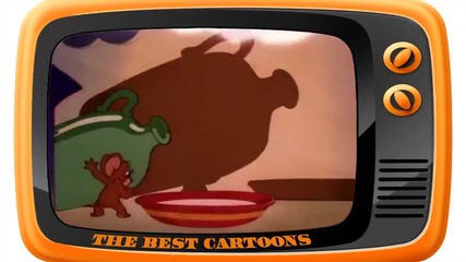 Том и Джери - Cartoons Dr Jekyll and Mr Mouse 1947