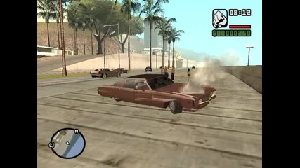 gta_sa Dirty mod