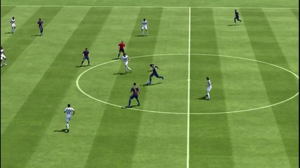 Страхотен гол Fifa 13