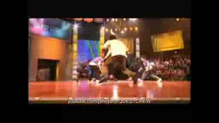 Quest Crew - Week 1 Sudden Death Challenge [cleanversion]