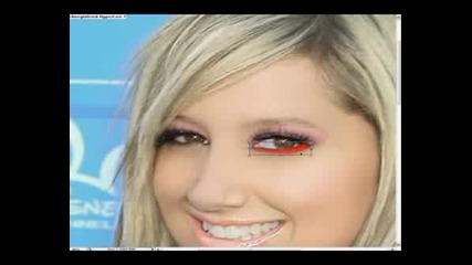 Ashley Tisdale Photoshop Makeover