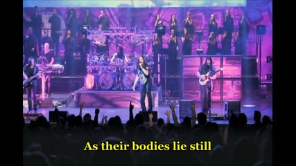 Dream Theater - Finally free - with lyrics
