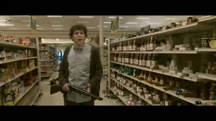 Zombieland - Take A Little Off The Top 