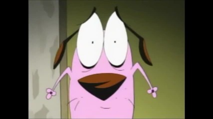 Courage the cowardly dog - A night at the Katz motel - episode 1