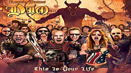 Ronnie James Dio - This Is Your Life Tribute Album Full Album