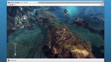 From Dust Coming to Google Chrome April 2012