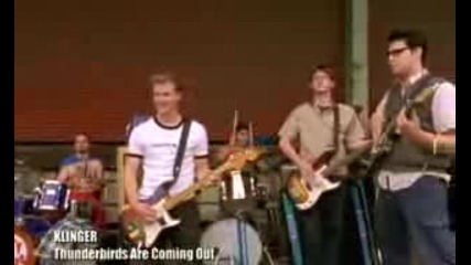 Tism - Thunderbirds are coming out
