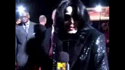 Michael Jackson Press Interview