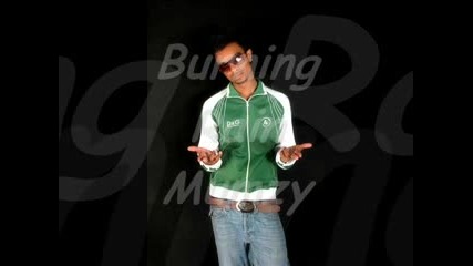Mumzy - Burning Rain