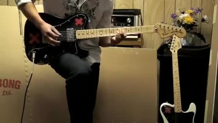 Sum 41 - Underclass Hero (cover)