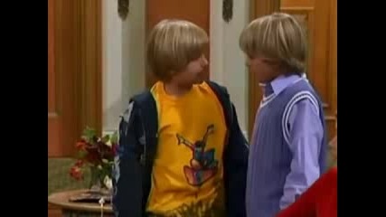 Suitelifefans.com - Zack and Cody Music Video