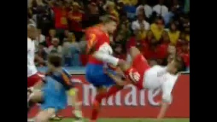 spain 0 vs switzerland 1 highlist 
