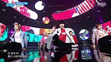 184.0618-2 M.a.p6 - Swagger time, Show! Music Core E509 (180616)