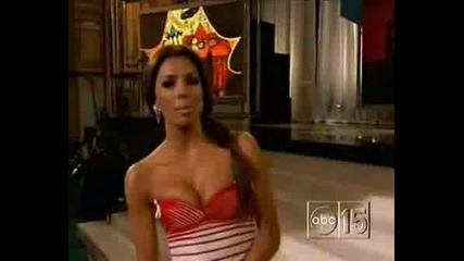 Eva Longoria Alma Awards 2007 - 5