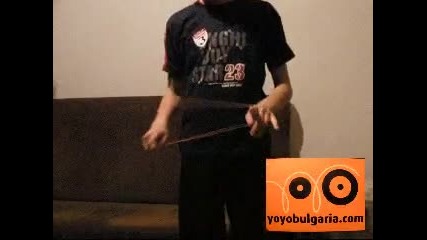 Yoyobulgaria - Cold Fusion 