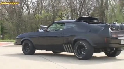 Mad Max - Last V8