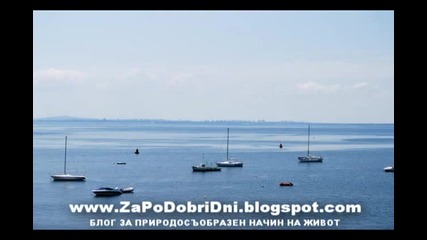Фоторазходка из Поморие + красива песен