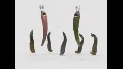 Танца на охлювите :d (*)