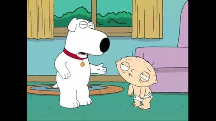 Family Guy - Смешни Сцени
