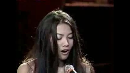 Anggun - By The Moon (live)