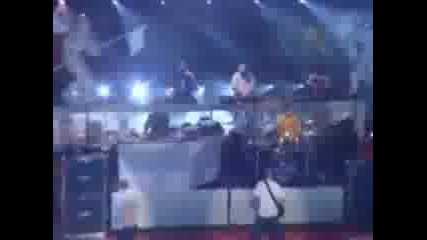 Linkin Park - One Step Closer (live Mtv Video Music Awards 2001) 