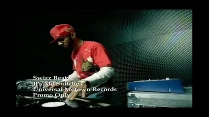 swizz beatz-its me bitches Hd
