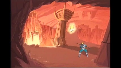 King Arthur And The Knights Of Justice - 2x02 - What The Key Unlocked part2