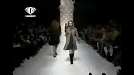 Fashion Tv - Alberta Ferretti Show Fall Winter 05 06