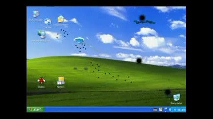 Desktop War 