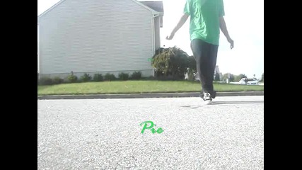 Cwalk - Pie 