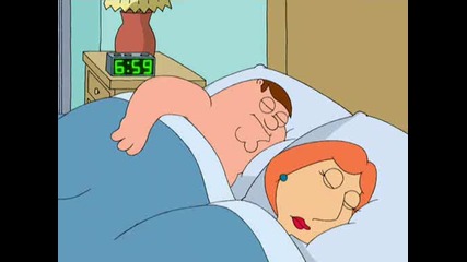 The Family Guy [4x03] Blind Ambition