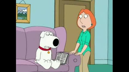 The Family Guy [4x03] Blind Ambition