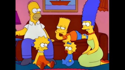 The Simpsons s4 e10