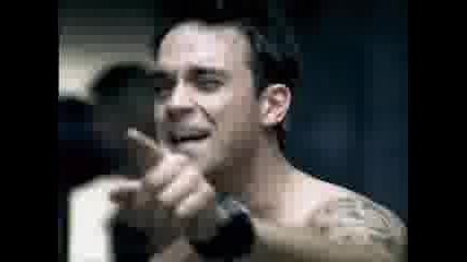 Robbie Williams  -  Rock DJ