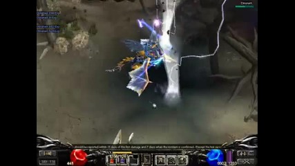 Mu Online Gameplay